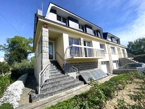 Vente maison 6 pièces Vannes Centre Ville 56