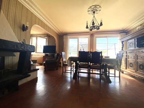 Vente maison 6 pièces Vente maison 6 pièces