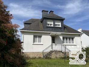 Vente Maison 4 chambresVannes Centre Ville