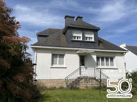 Vente maison 6 pièces Vannes Centre Ville 56