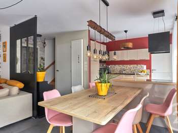 Vente maison 5 pièces