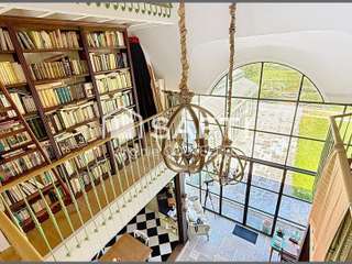 Vente maison 11 pièces