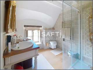 Vente maison 11 pièces