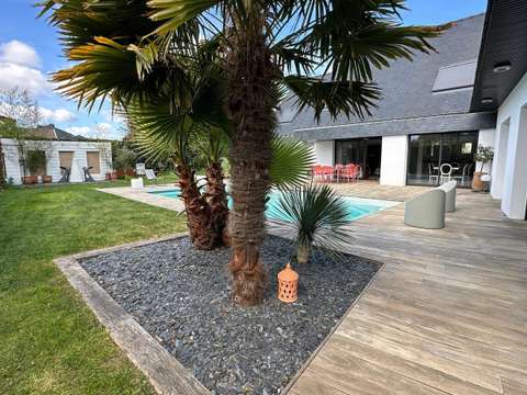Vente maison 7 pièces Vannes Centre Ville 56