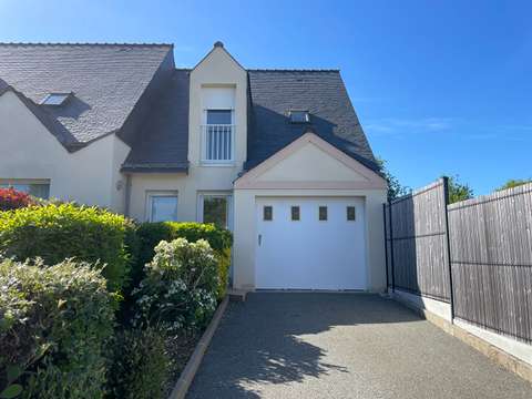 Vente maison 4 pièces Vannes Centre Ville 56