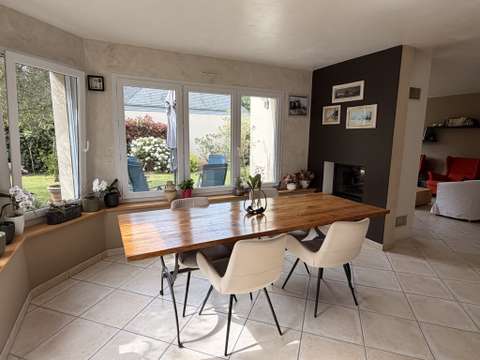 Vente maison 8 pièces