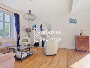 Vente Maison 8 chambresVannes Centre Ville
