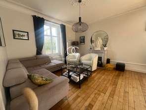 Vente Maison 8 chambresVannes Centre Ville