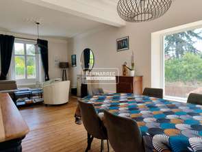 Vente Maison 8 chambresVannes Centre Ville