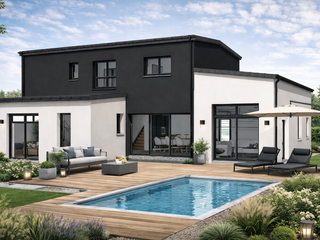 Vente maison 6 pièces