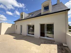 Vente Maison 4 chambresVannes Centre Ville