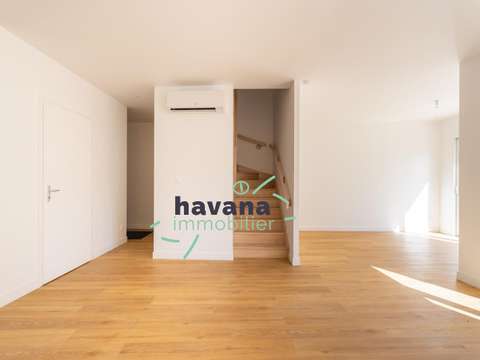Vente maison 4 pièces Vannes Centre Ville 56