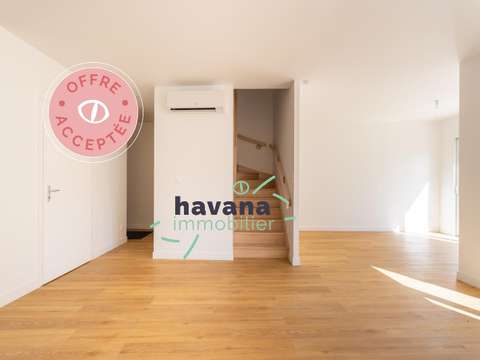 Vente maison 4 pièces Vannes Centre Ville 56