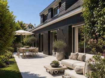 Vente maison 9 pièces Vannes Centre Ville 56