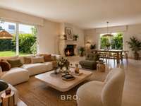 Vente maison 9 pièces