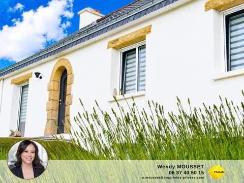 Vente maison 6 pièces Vannes Centre Ville 56