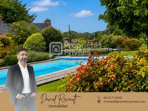 Vente Maison 4 chambresVannes Centre Ville