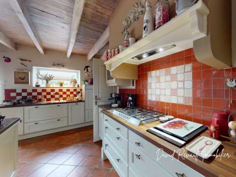 Vente maison 7 pièces