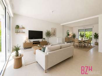Vente maison 5 pièces Vannes Centre Ville 56