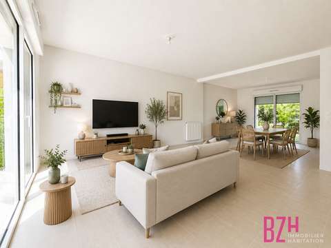 Vente maison 5 pièces Vannes Centre Ville 56