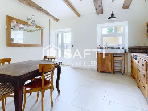 Vente maison 4 pièces Vannes Centre Ville 56