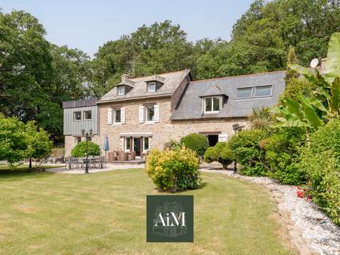 Vente maison 7 pièces Vannes Centre Ville 56