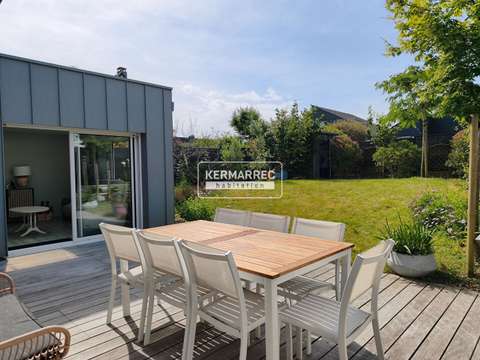 Vente maison 5 pièces Vannes Centre Ville 56