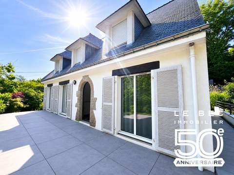 Vente maison 7 pièces Vannes Centre Ville 56
