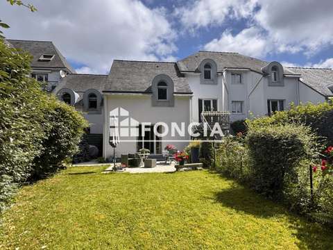 Vente maison 4 pièces Vannes Centre Ville 56