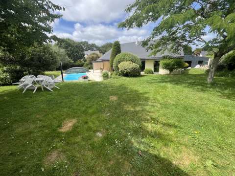 Vente maison 5 pièces Vannes Centre Ville 56