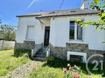 Vente Maison 3 chambresVannes Centre Ville