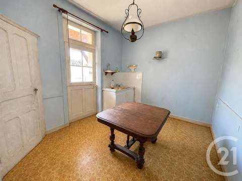 Vente maison 4 pièces Vannes Centre Ville 56