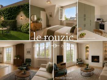 Vente Maison 5 chambresVannes Centre Ville