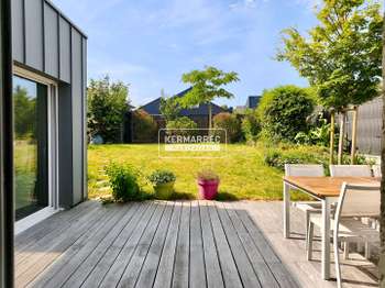 Vente maison 5 pièces Vannes Centre Ville 56