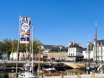 Vente Maison 4 chambresVannes Centre Ville