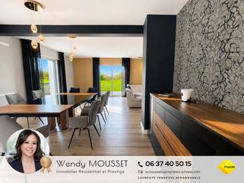 Vente maison 8 pièces Vannes Centre Ville 56