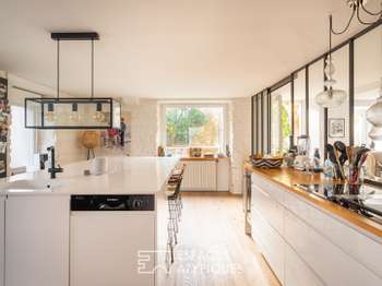 Vente maison 8 pièces