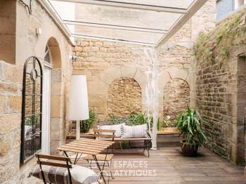 Vente maison 8 pièces
