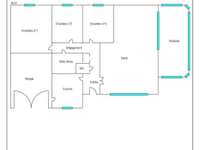 Vente maison 5 pièces