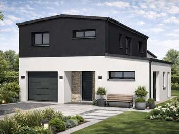 Vente Maison 4 chambresVannes Centre Ville