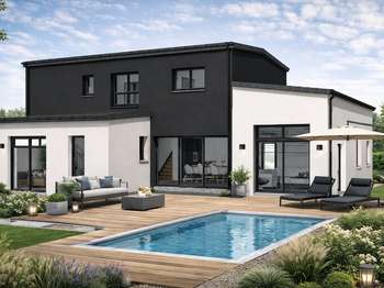 Vente maison 6 pièces