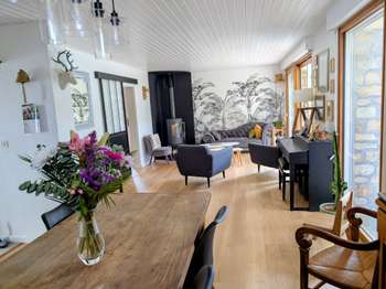 Vente maison 7 pièces