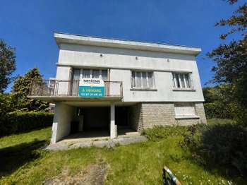 Vente maison 4 pièces Vannes Centre Ville 56