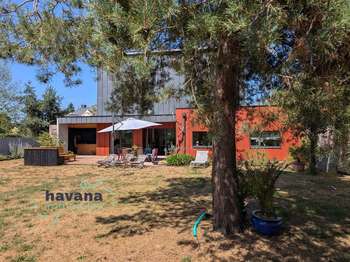 Vente Maison 5 chambresVannes Centre Ville