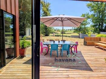 Vente maison 8 pièces