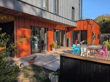 Vente Maison 5 chambresVannes Centre Ville