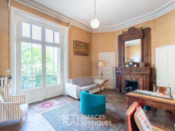 Vente maison 8 pièces Vannes Centre Ville 56