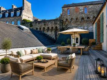 Vente maison 6 pièces Vannes Centre Ville 56