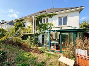 Vente maison 7 pièces Vannes Centre Ville 56