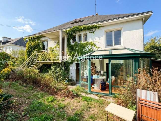 Maison 7 pièces 153 m² · à Vannes · 153 m² · 446 500 €